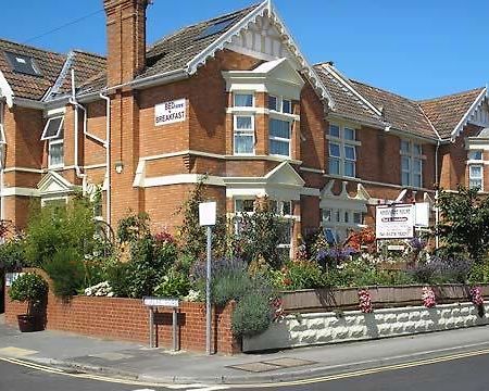 Ashbourne House Bed and Breakfast Burnham-on-Sea Εξωτερικό φωτογραφία