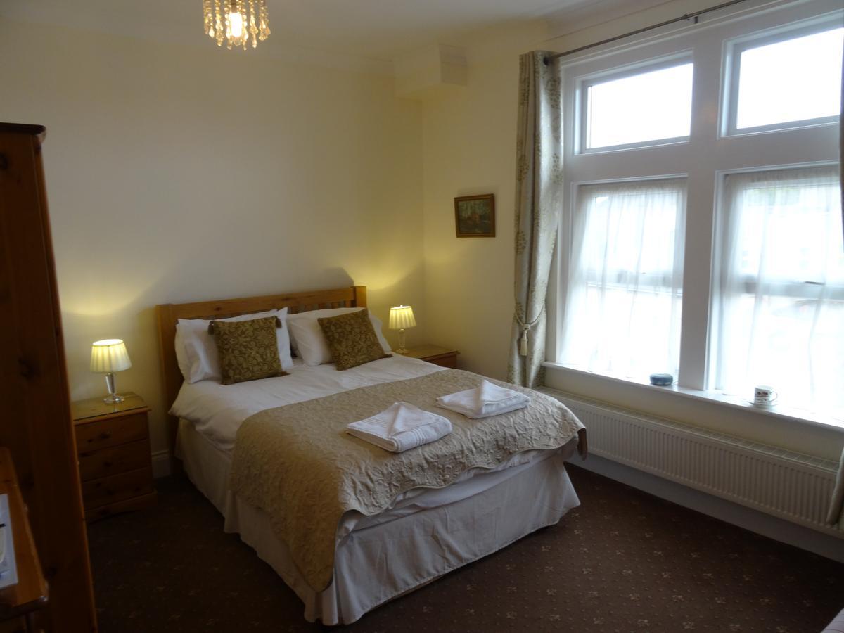 Ashbourne House Bed and Breakfast Burnham-on-Sea Εξωτερικό φωτογραφία