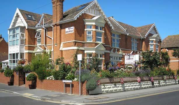 Ashbourne House Bed and Breakfast Burnham-on-Sea Εξωτερικό φωτογραφία