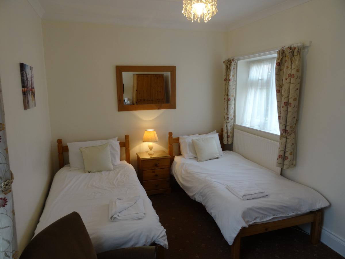 Ashbourne House Bed and Breakfast Burnham-on-Sea Εξωτερικό φωτογραφία