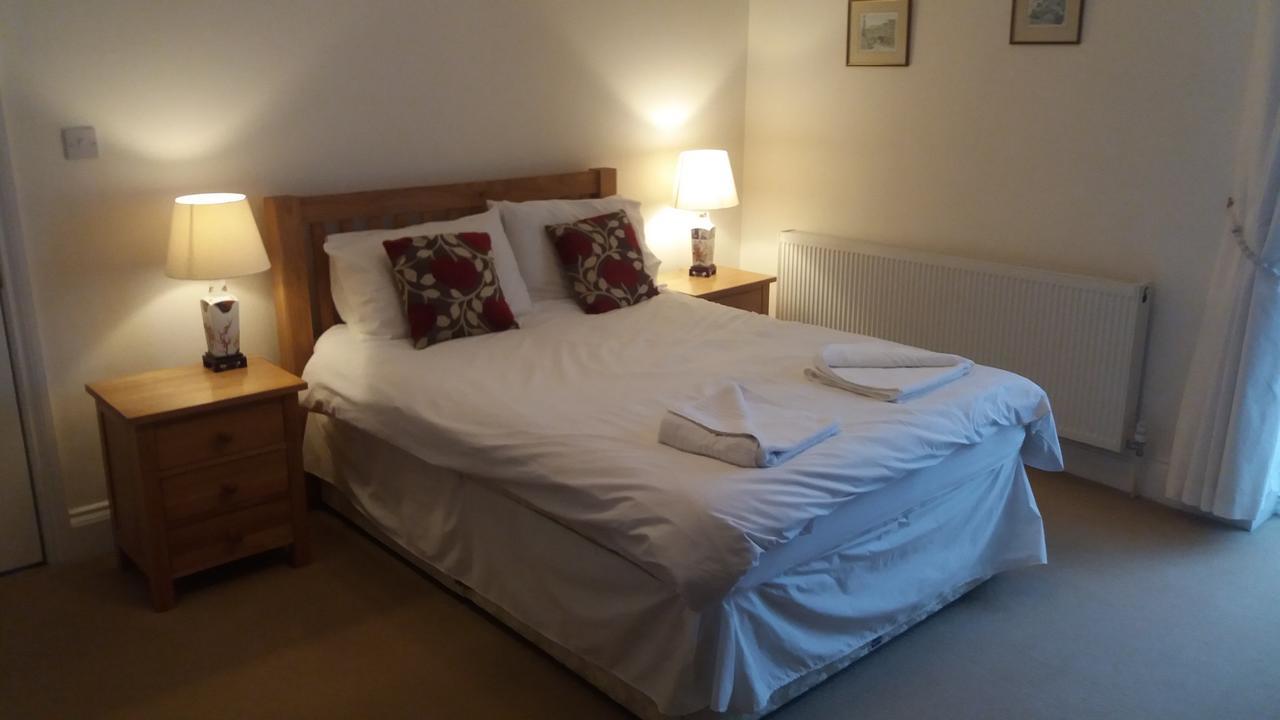 Ashbourne House Bed and Breakfast Burnham-on-Sea Εξωτερικό φωτογραφία