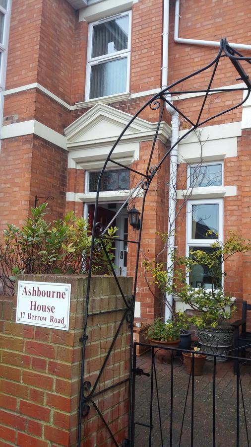 Ashbourne House Bed and Breakfast Burnham-on-Sea Εξωτερικό φωτογραφία