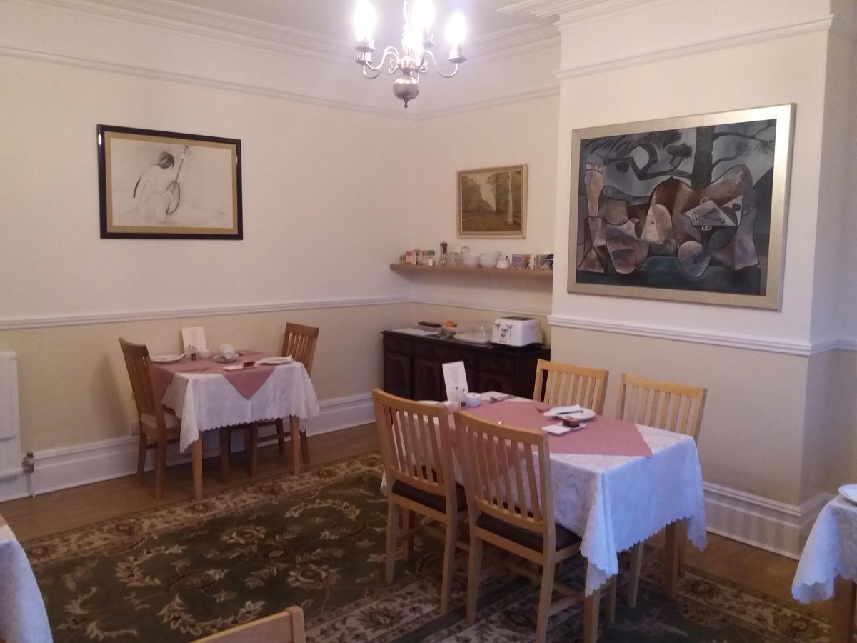 Ashbourne House Bed and Breakfast Burnham-on-Sea Εξωτερικό φωτογραφία