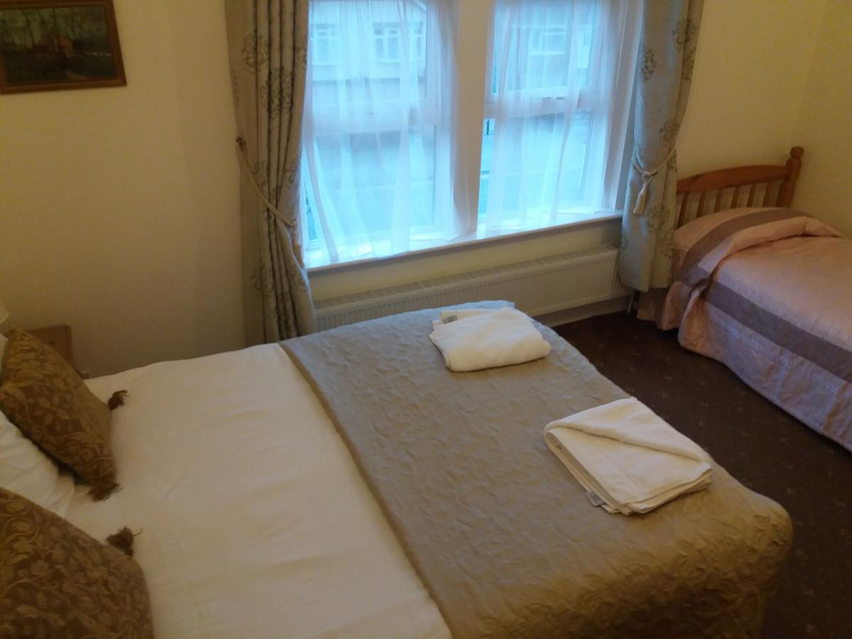 Ashbourne House Bed and Breakfast Burnham-on-Sea Εξωτερικό φωτογραφία