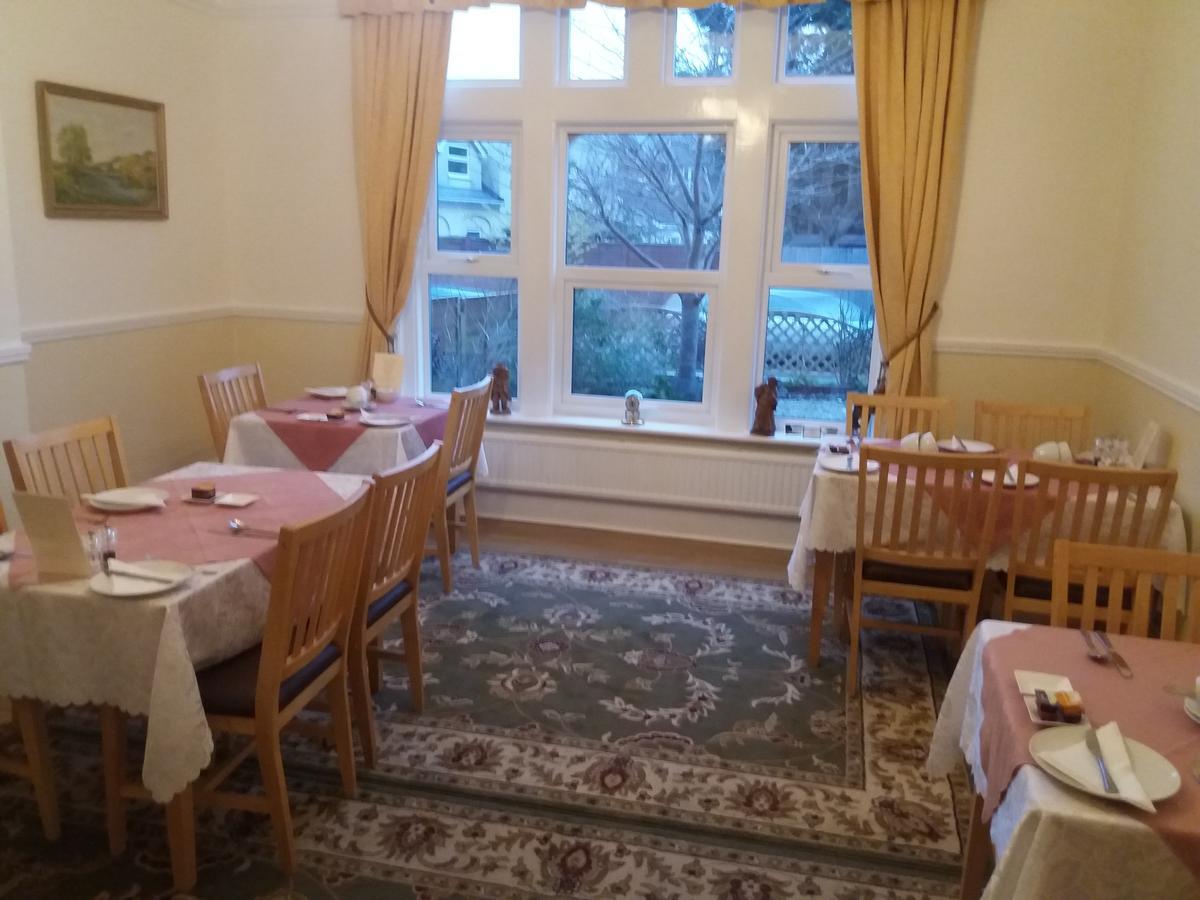 Ashbourne House Bed and Breakfast Burnham-on-Sea Εξωτερικό φωτογραφία