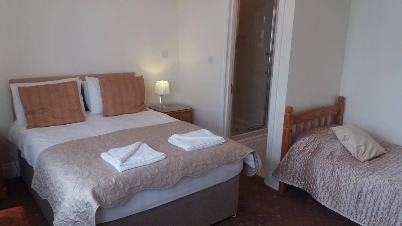 Ashbourne House Bed and Breakfast Burnham-on-Sea Εξωτερικό φωτογραφία