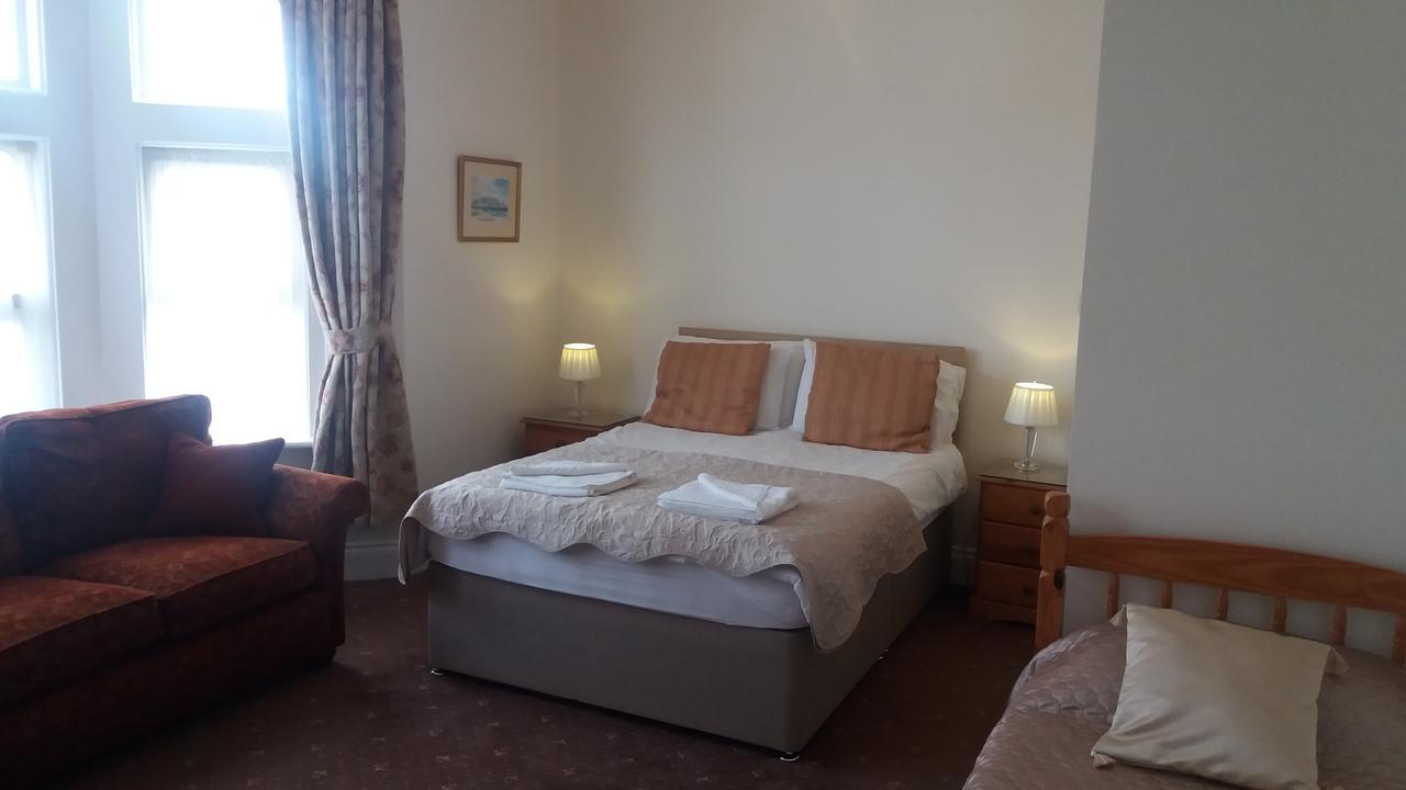 Ashbourne House Bed and Breakfast Burnham-on-Sea Εξωτερικό φωτογραφία